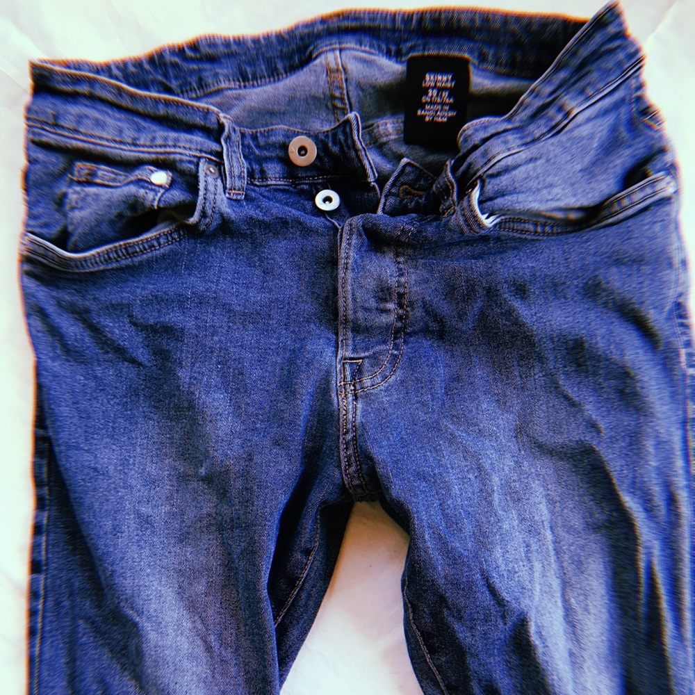 Jeans from